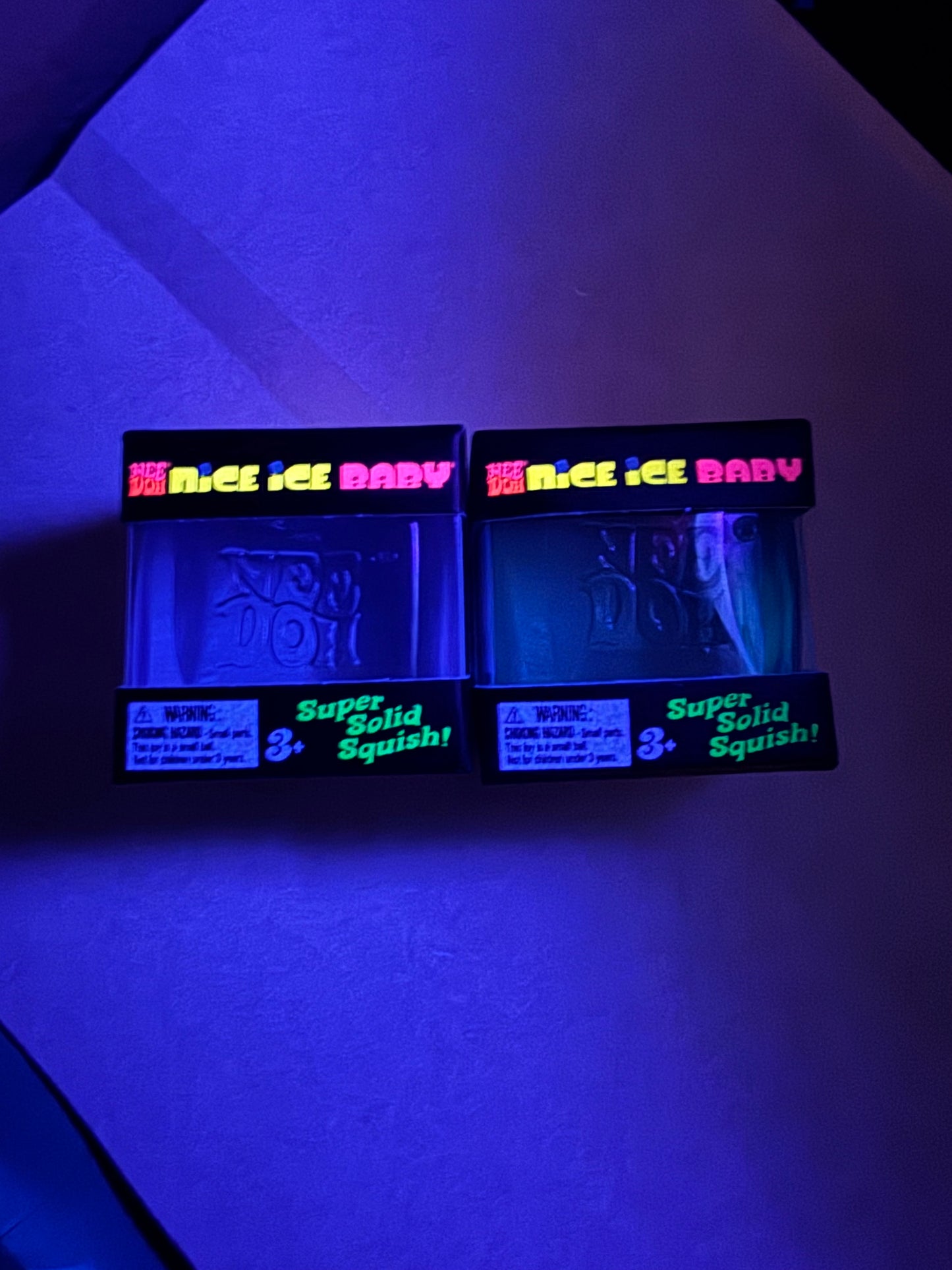 NeeDoh Nice Ice Baby *Colors may vary
